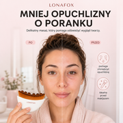 LONAFOX™ Szczotka do Twarzy Face Sculpt