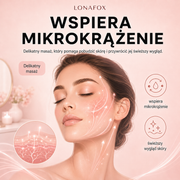 LONAFOX™ Szczotka do Twarzy Face Sculpt