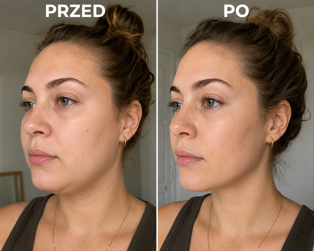 LONAFOX™ Szczotka do Twarzy Face Sculpt