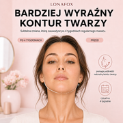 LONAFOX™ Szczotka do Twarzy Face Sculpt