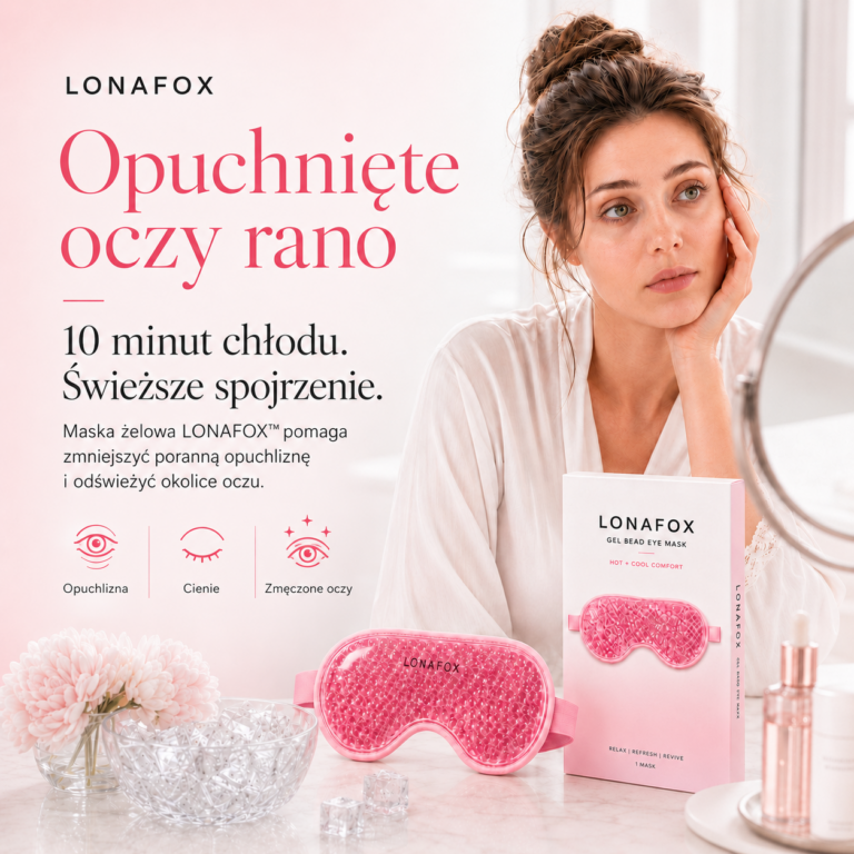 LONAFOX™ Eye Mask
